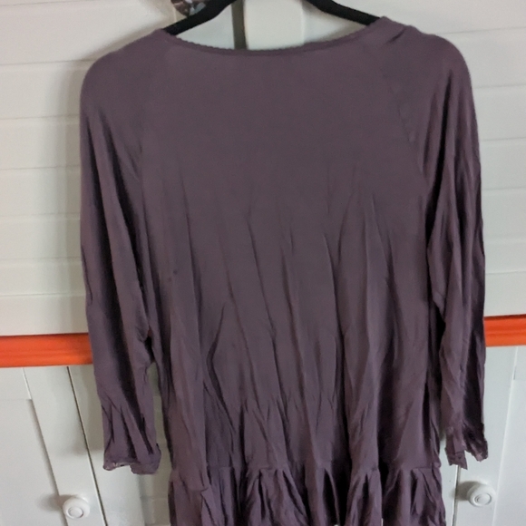 Purple Matilda Jane blouse - Picture 2 of 2